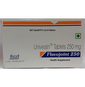 Flavojoint 250 mg Tablet