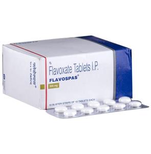 Flavospas Tablet