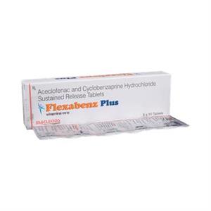 Flexabenz Plus Tablet