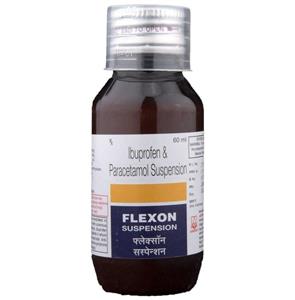 Flexon Syrup 60 ml