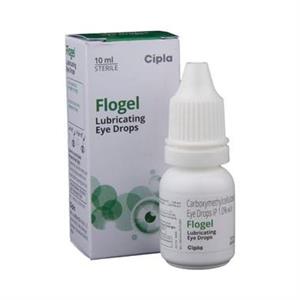 Flogel Eyedrops