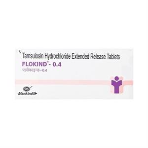 Flokind 0.4 mg Tablet