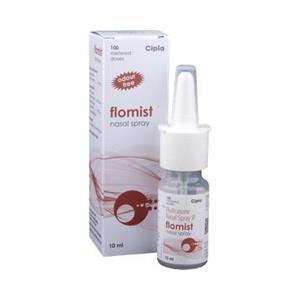 Flomist Nasal Spray 100 MD