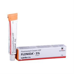 Flonida 5% Cream 10 gm