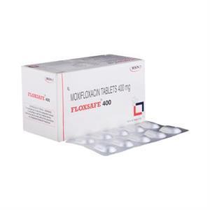 Floxsafe 400 mg Tablet