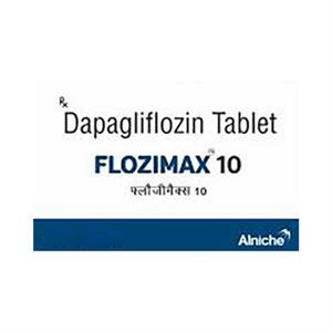 Flozimax 10 mg Tablet