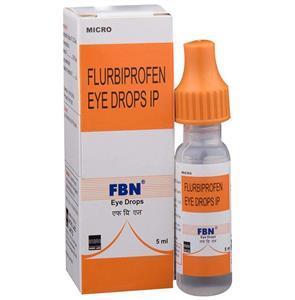 Flubifen Eye Drops 5 ml