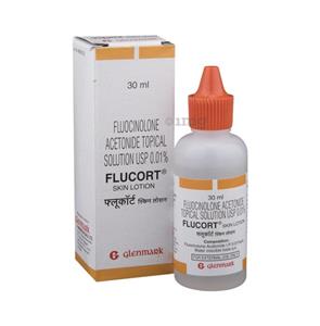 Flucort Skin Lotion 30 ml