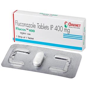 Flucos 400 Tablet