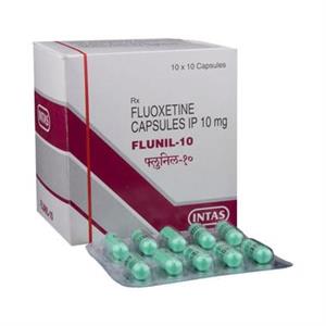 Flunil 10 mg Capsule