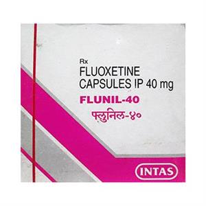 Flunil 40 mg Capsule