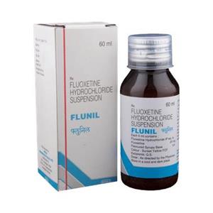 Flunil Syrup 60 ml