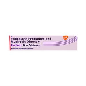 Flutibact Ointment 10 gm