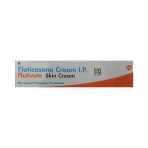 Flutivate Cream 20 gm