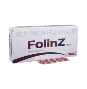 Folinz Tablet