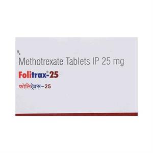 Folitrax 25 mg Tablet