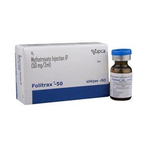 Folitrax 50 MG/2 ml Injection