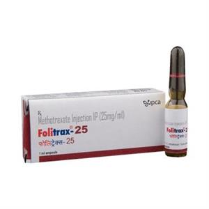 Folitrax Injection 15 mg