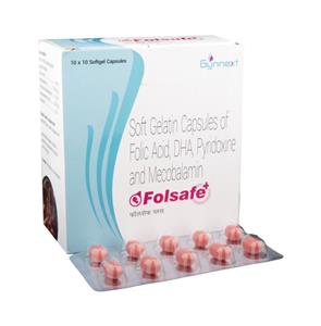 Folsafe Capsule