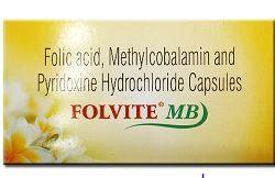 Folvite MB Capsule