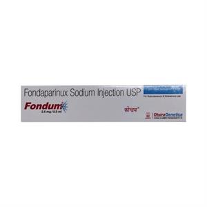 Fondum Injection 0.5 ml Vial