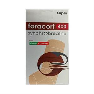 Foracort 400 Synchrobreathe