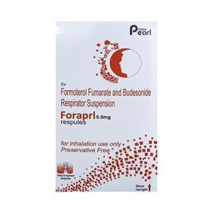 Foraprl 0.5 mg Resp