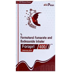 Foraprl 400 Inhaler