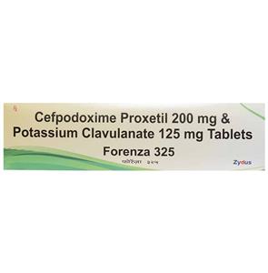 Forenza 325 mg Tablet