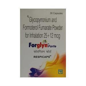 Forglyn Forte Respicaps Capsule