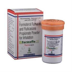 Formoflo 250 Transcaps Capsule