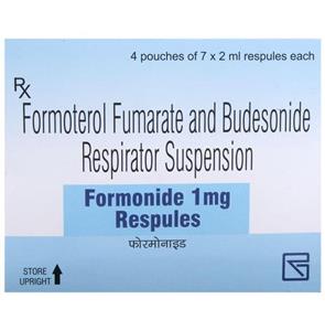 Formonide 1 mg Respules