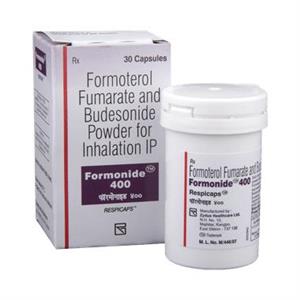 Formonide 400 Resicaps Capsule