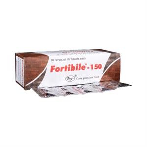 Fortibile 150 mg Tablet