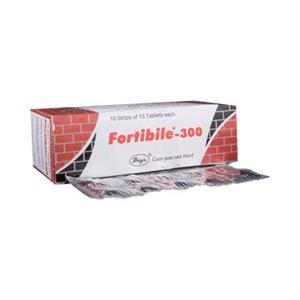 Fortibile 300 mg Tablet