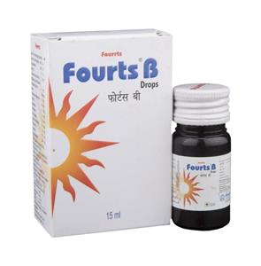 Fourts B Drops 15 ml