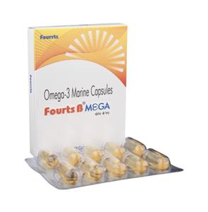 Fourts B Mega Capsule