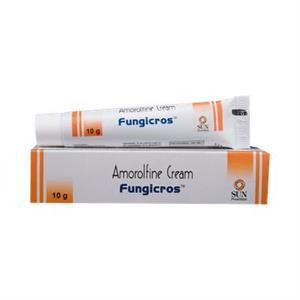 Fungicros 10 gm Cream