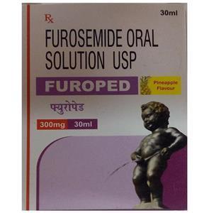 Furoped Solution 30 ml