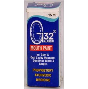 G 32 Mouth Paint 15 ml