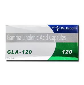 GLA 120 Capsule