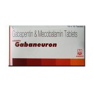 Gabaneuron NT 100 mg Tablet