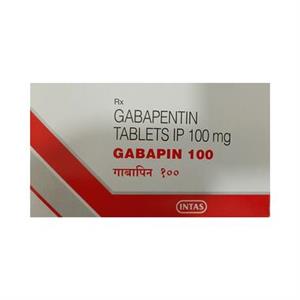 Gabapin 100 mg Tablet