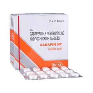 Gabapin NT 100 Tablet