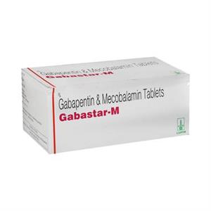 Gabastar M Tablet