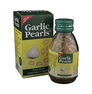 Garlic Pearls 100'S