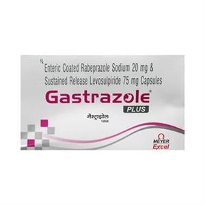 Gastrazole Plus Capsule