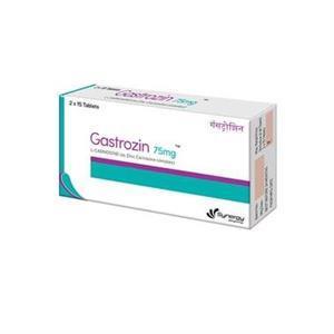 Gastrozin 75 mg Tablet