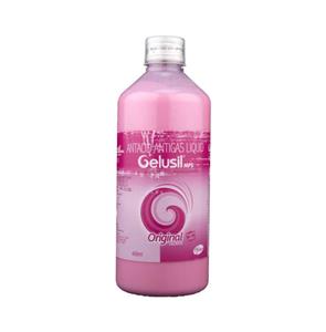 Gelusil MPS Syrup 400 ml