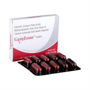 Gembone Capsule